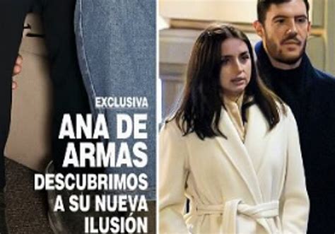 ana de armas mari|Así es Manuel Anido, nueva ilusión de Ana de Armas: el abogado。